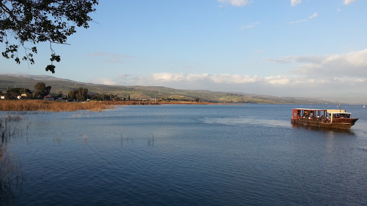 Israel,tiberias,boat,free pictures, free photos - free image from ...