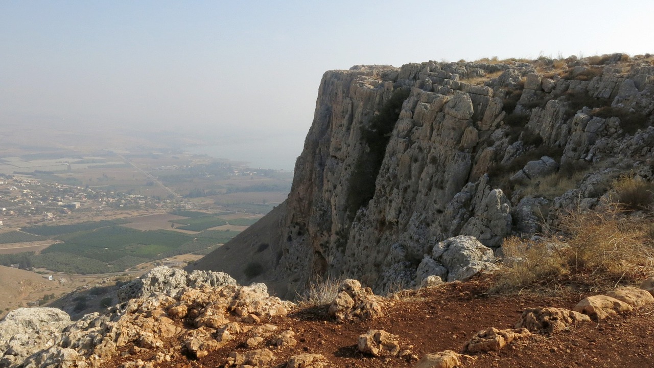 israel arbel cliff free photo