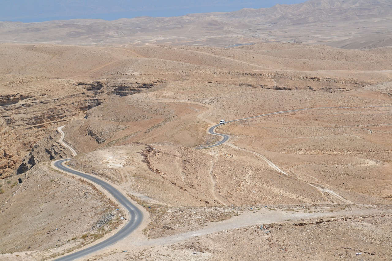 israel path dune free photo