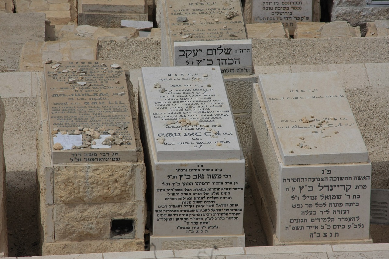 israel jerusalem tomb free photo