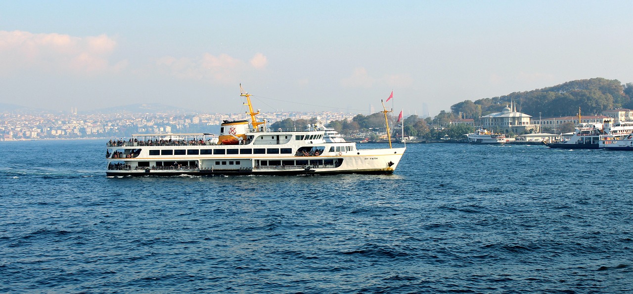 istanbul blue marine free photo