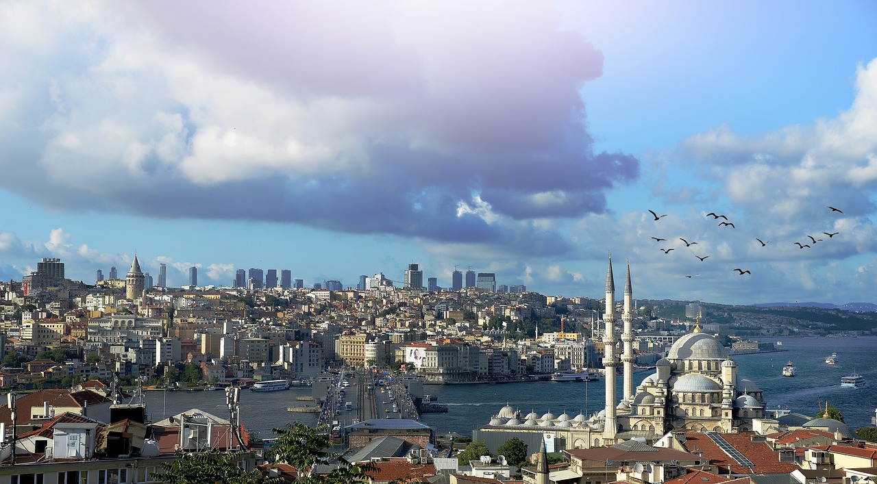 istanbul urkey to galata free photo