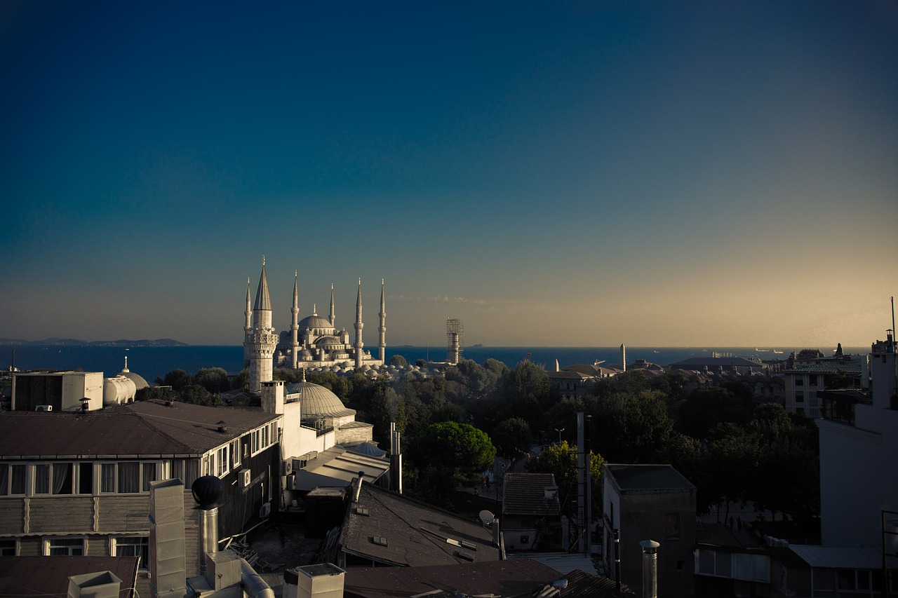 cathedral istanbul country turkey free photo