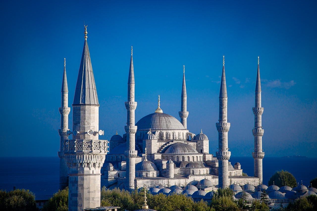 cathedral istanbul country turkey free photo