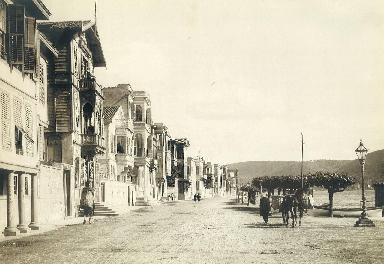 istanbul landscape turkey free photo