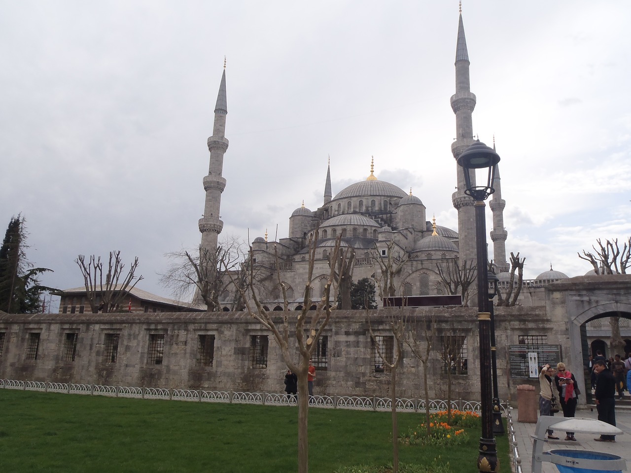 istanbul mosque islam free photo