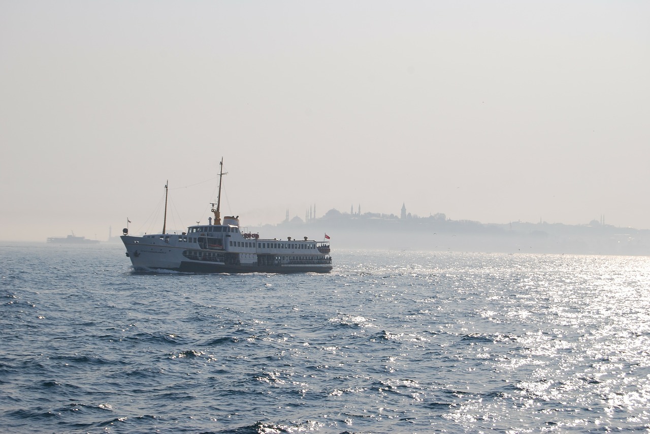 istanbul turkey ferry free photo