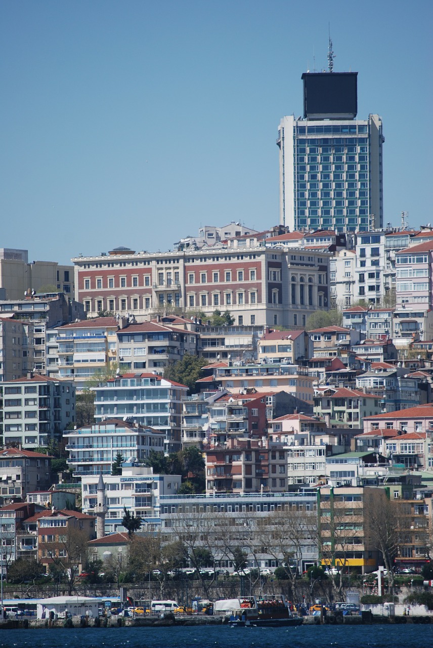 istanbul turkey german consulate general free photo