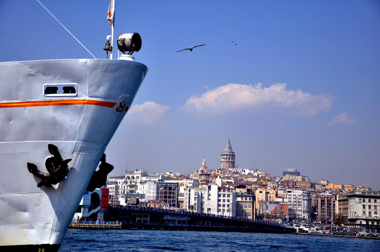 istanbul galata v free photo