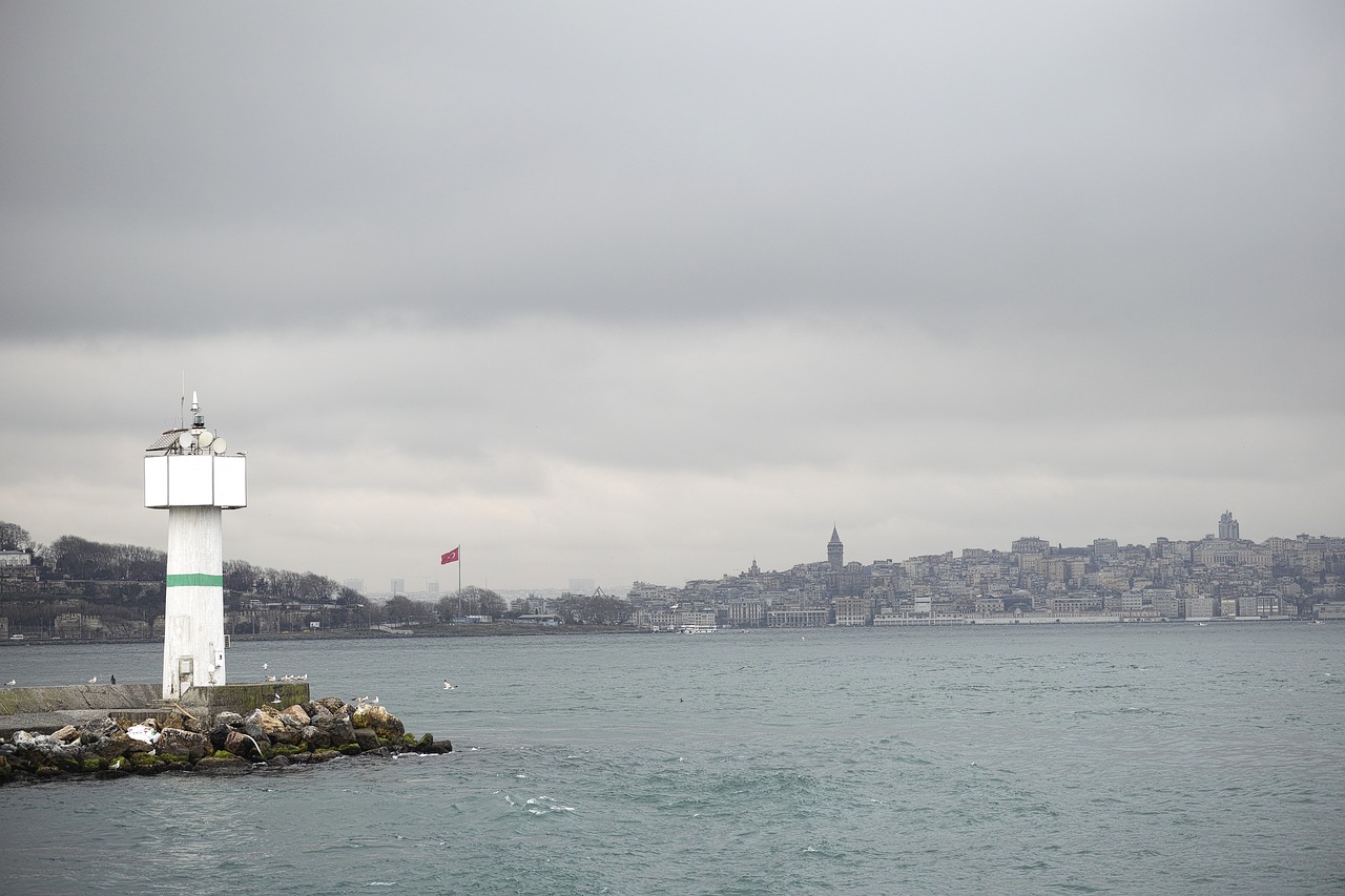 istanbul galata landscape free photo