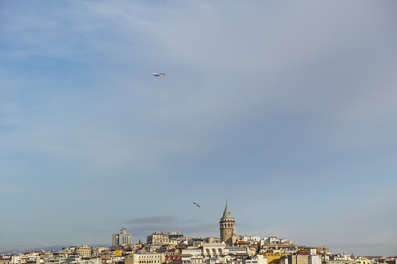 istanbul architecture turkey free photo