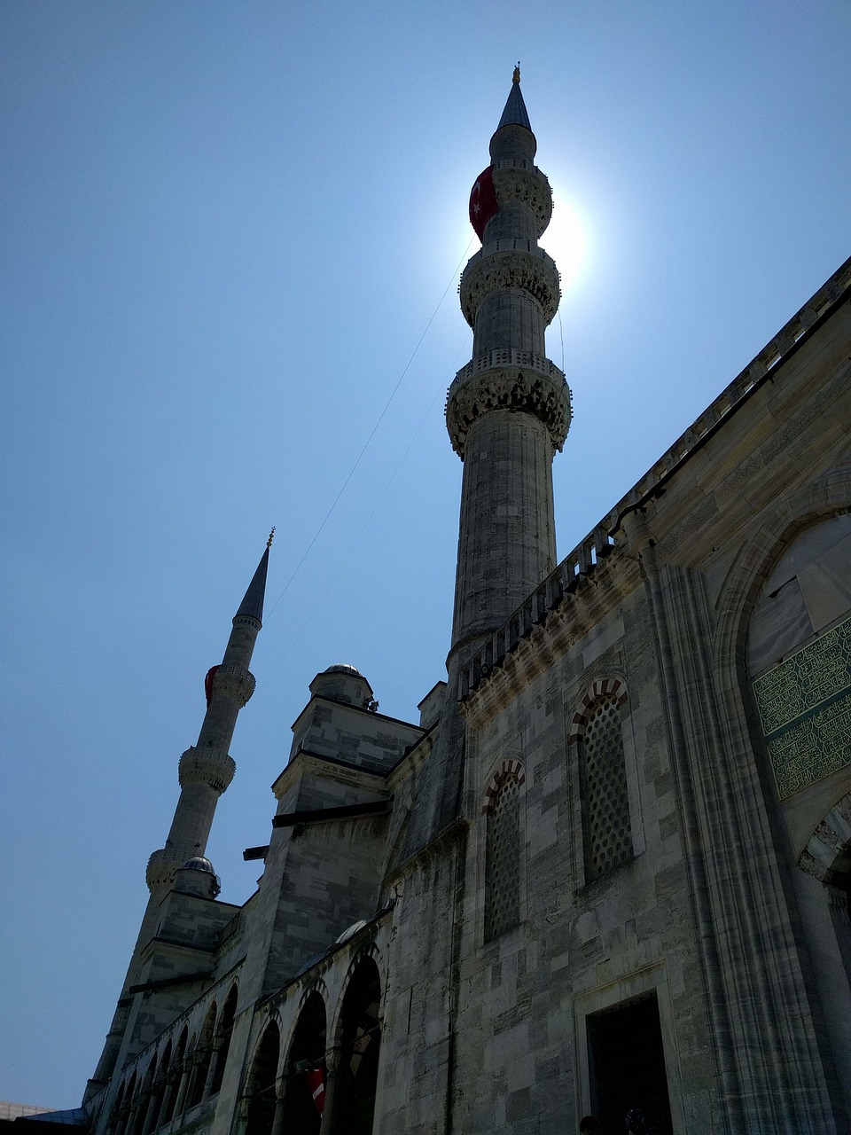 istanbul  temple  great free photo