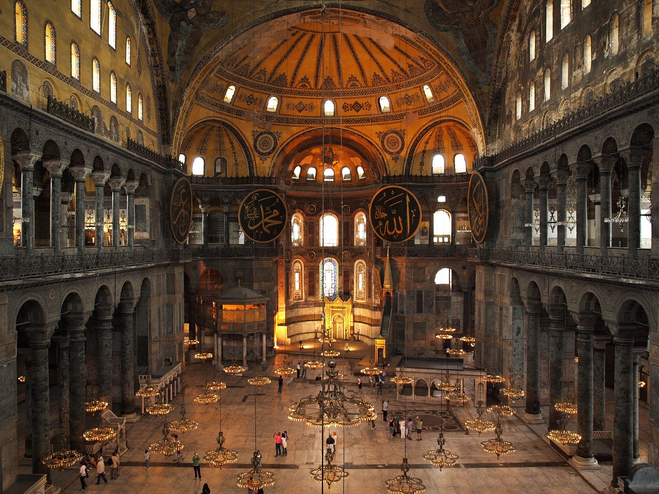 istanbul  byzant  islamic free photo