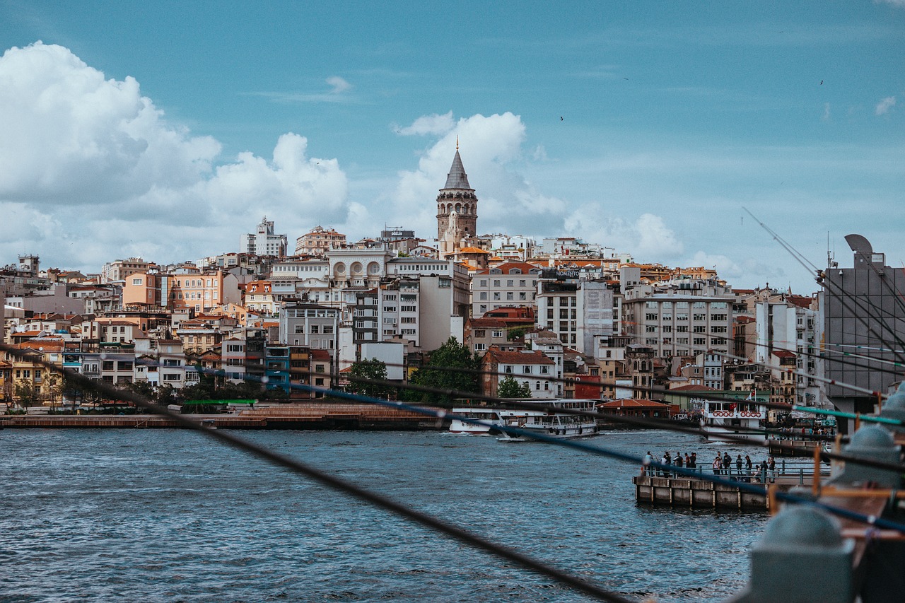 istanbul  landscape  sky free photo