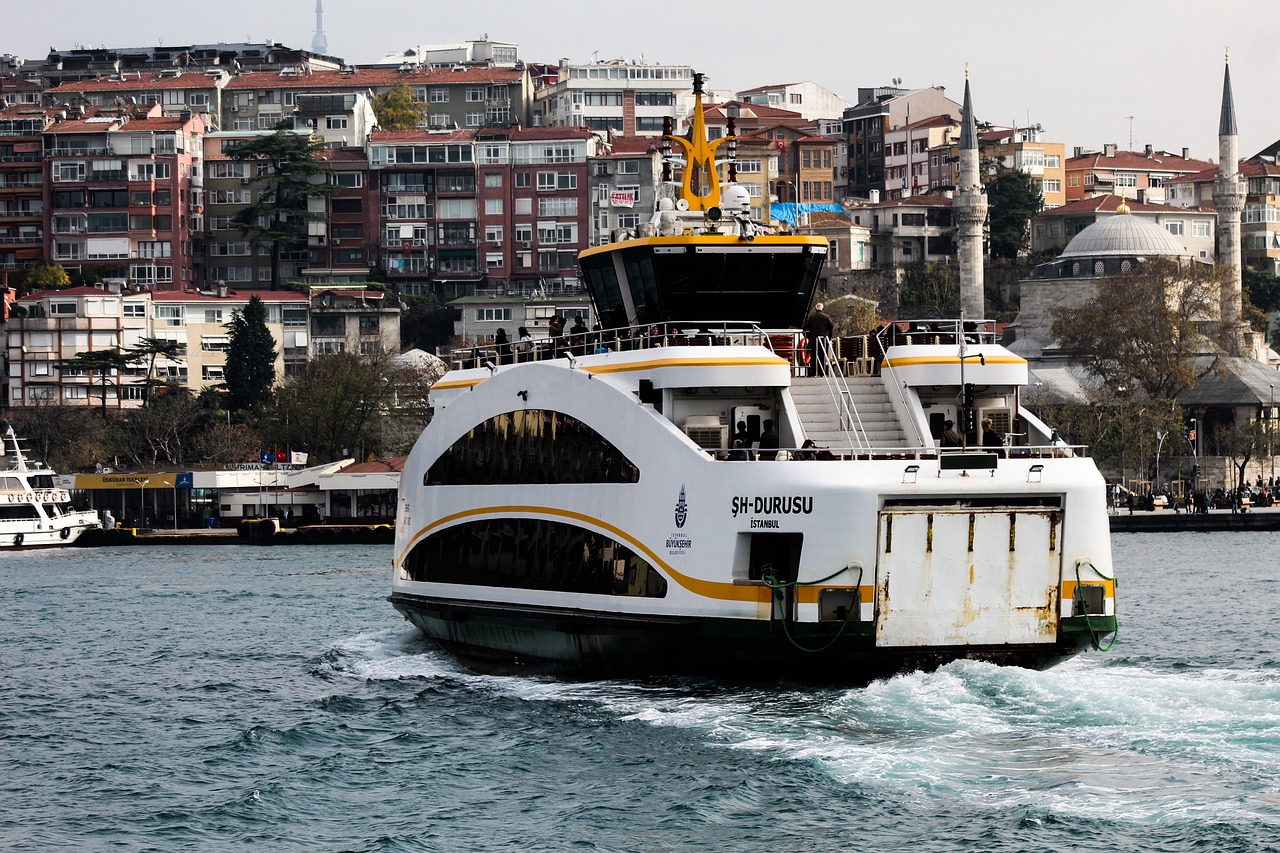 istanbul  bosphorus  the strait of istanbul free photo