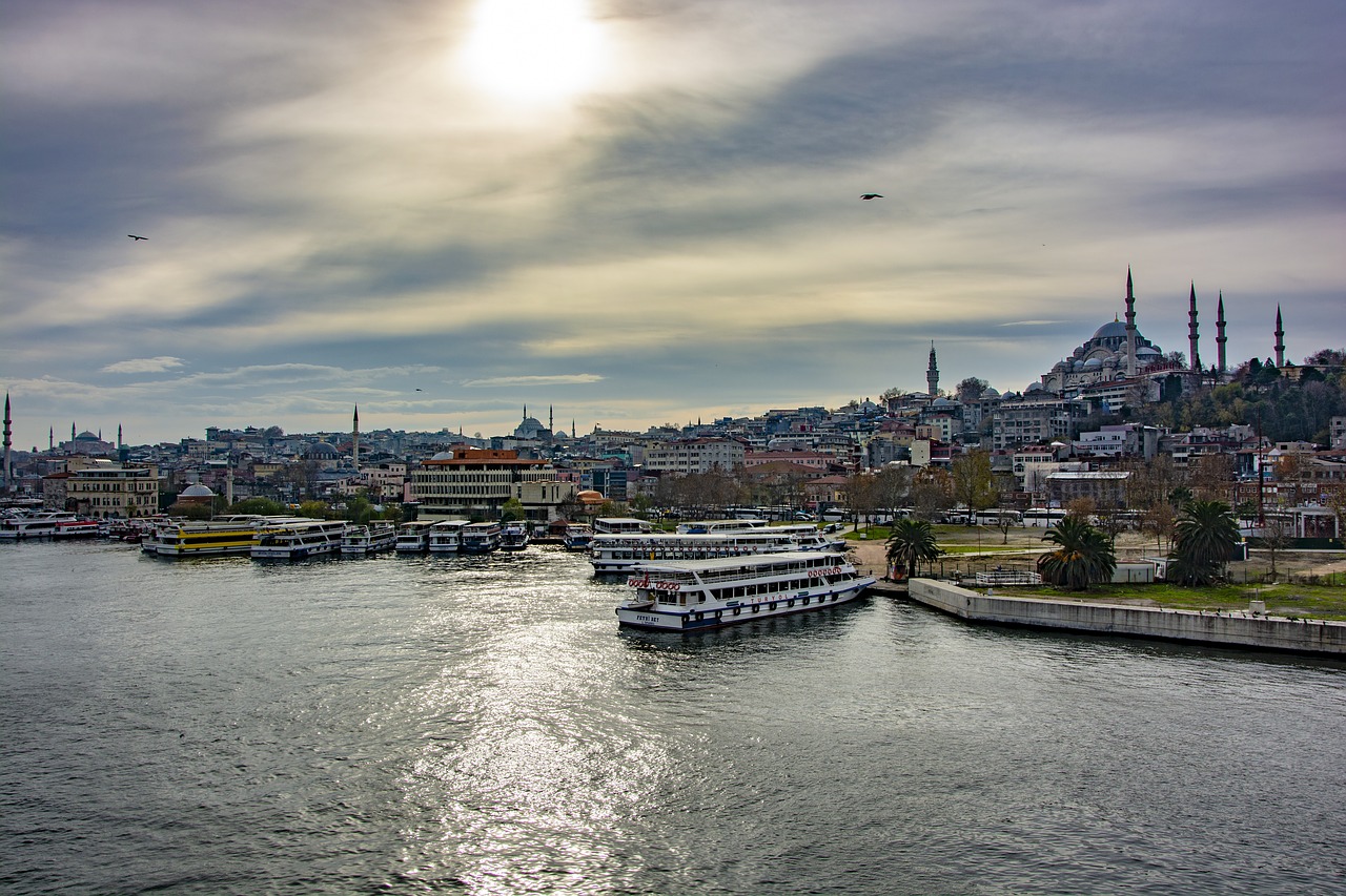 istanbul  landscape  turkey free photo