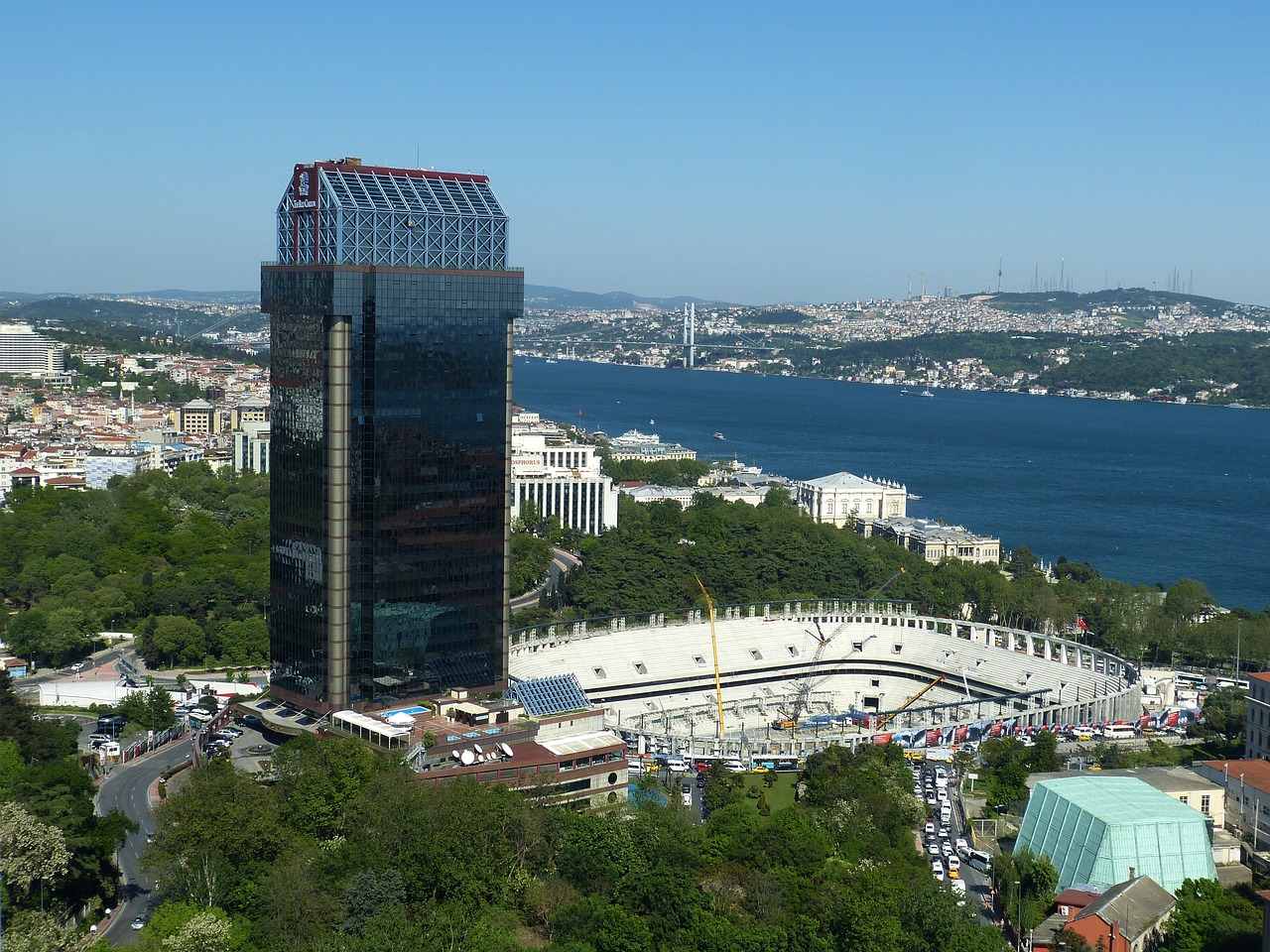 istanbul  turkey  architecture free photo