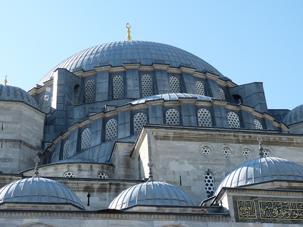 istanbul  turkey  architecture free photo