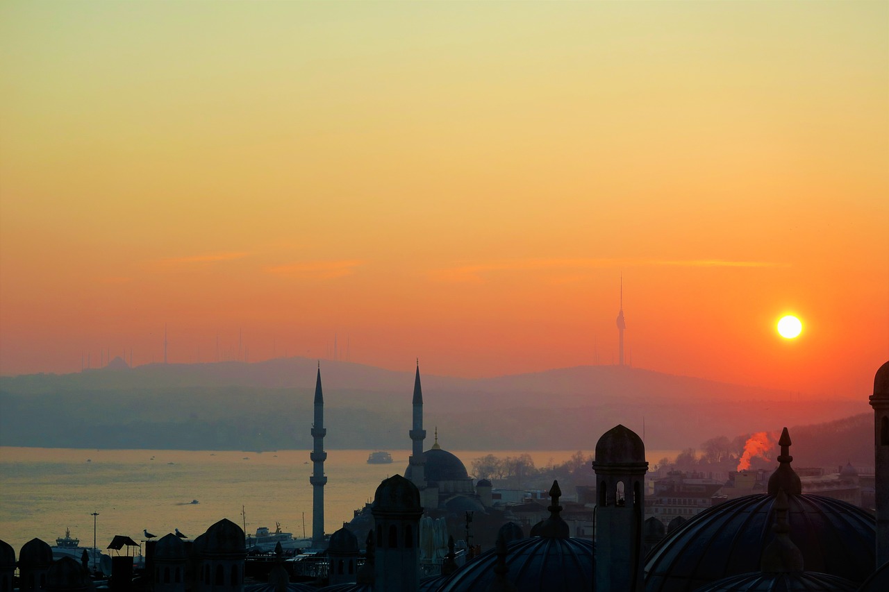 istanbul  day nativity  marine free photo