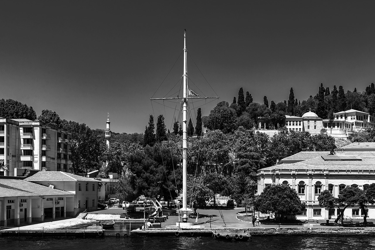 istanbul  bosphorus  marmara free photo