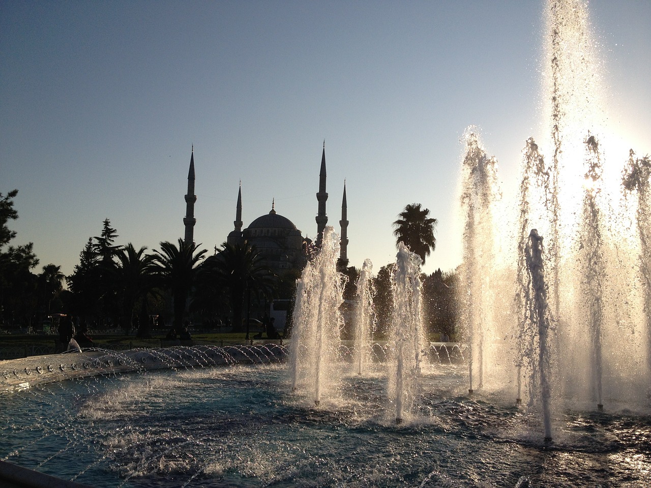 istanbul travel turkey free photo