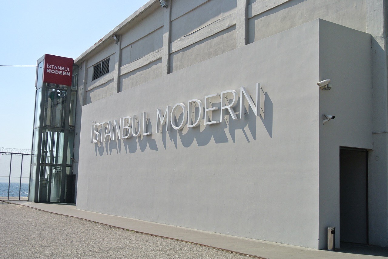 istanbul museum modern art free photo
