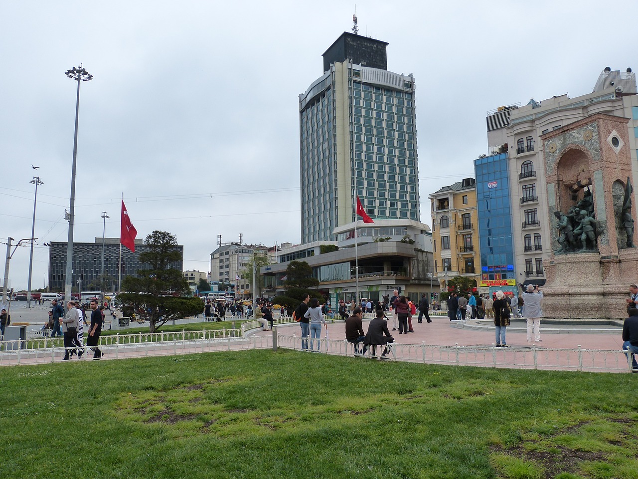 istanbul turkey old town free photo