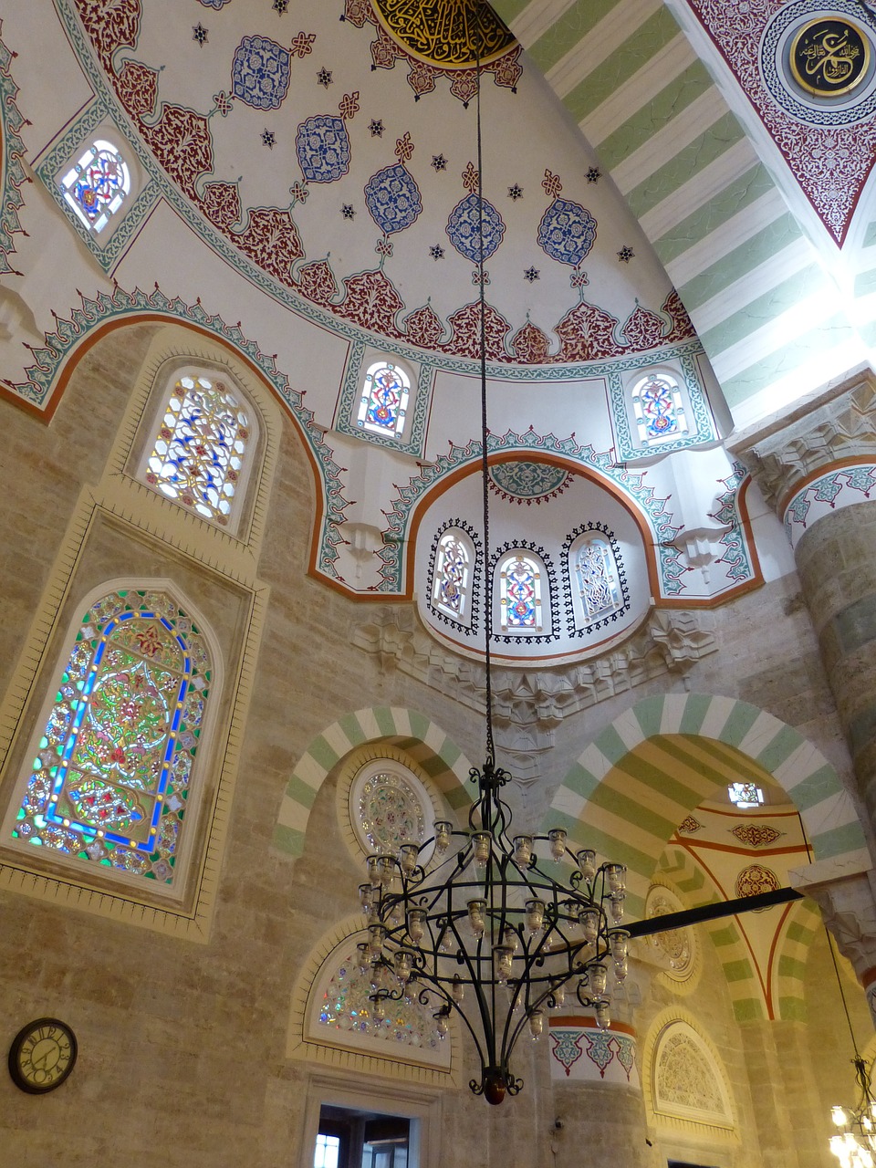 istanbul turkey mosque free photo