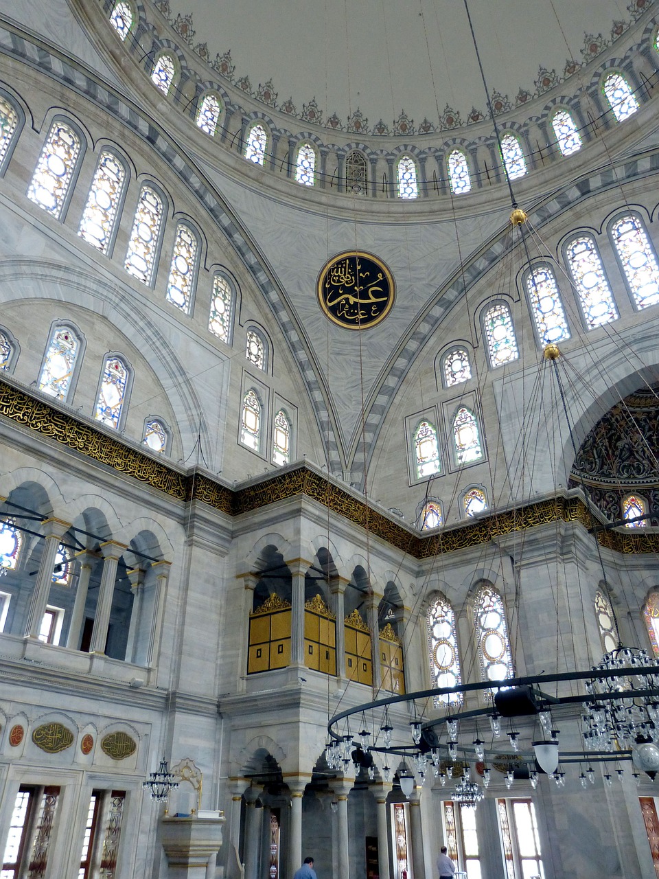 istanbul turkey mosque free photo