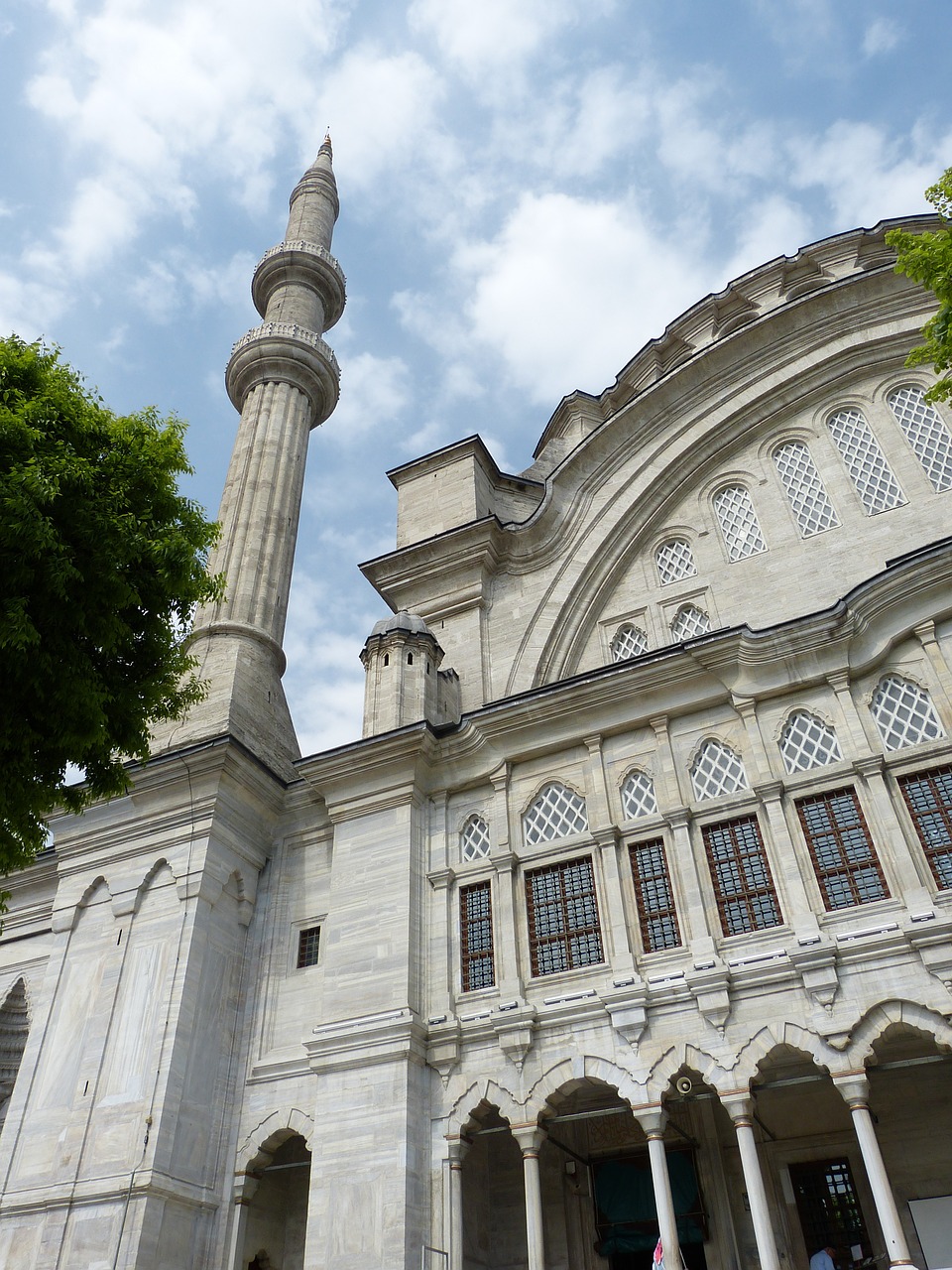 istanbul turkey mosque free photo