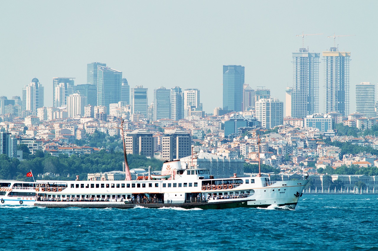 istanbul city architecture free photo