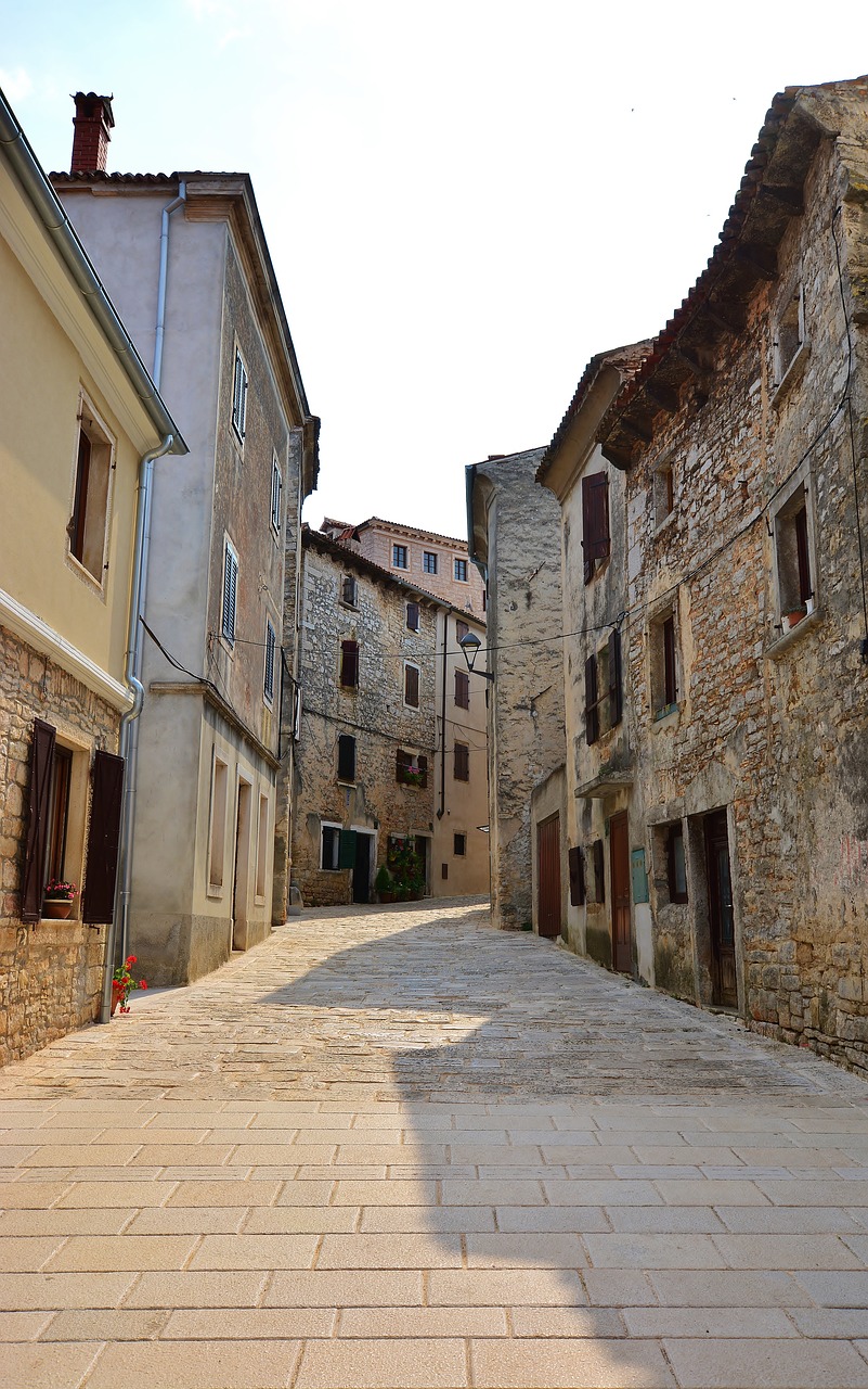 istria  old town  antiquity free photo