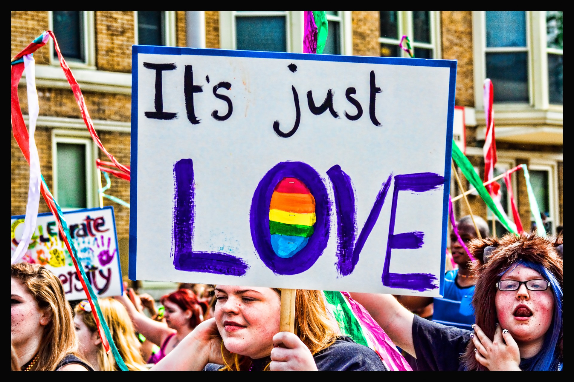 gay pride gay gay rights free photo