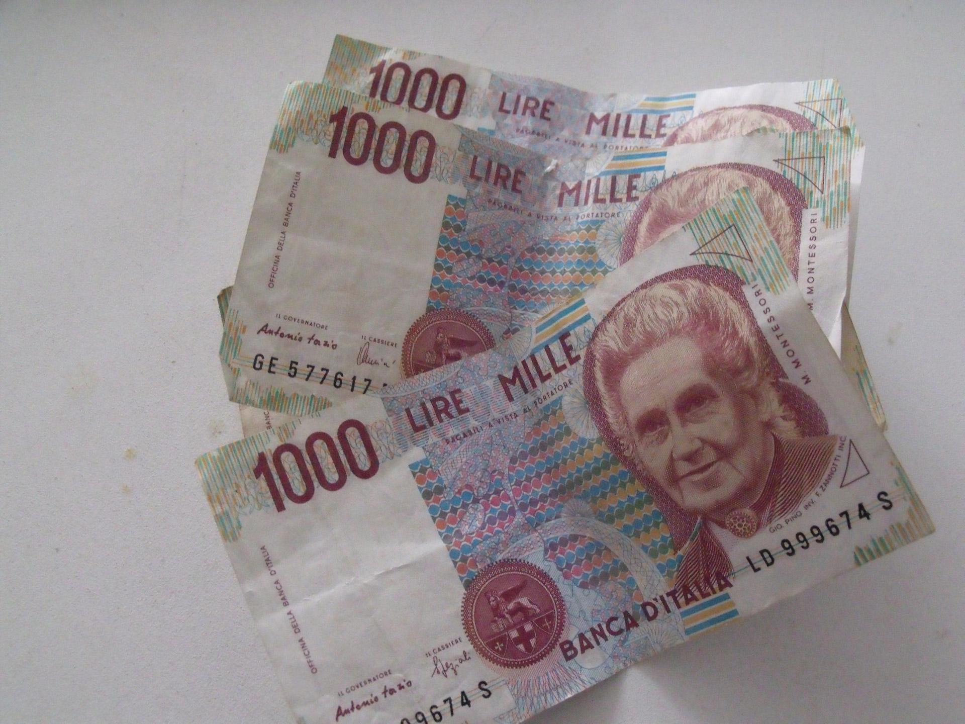 currency money banknotes free photo