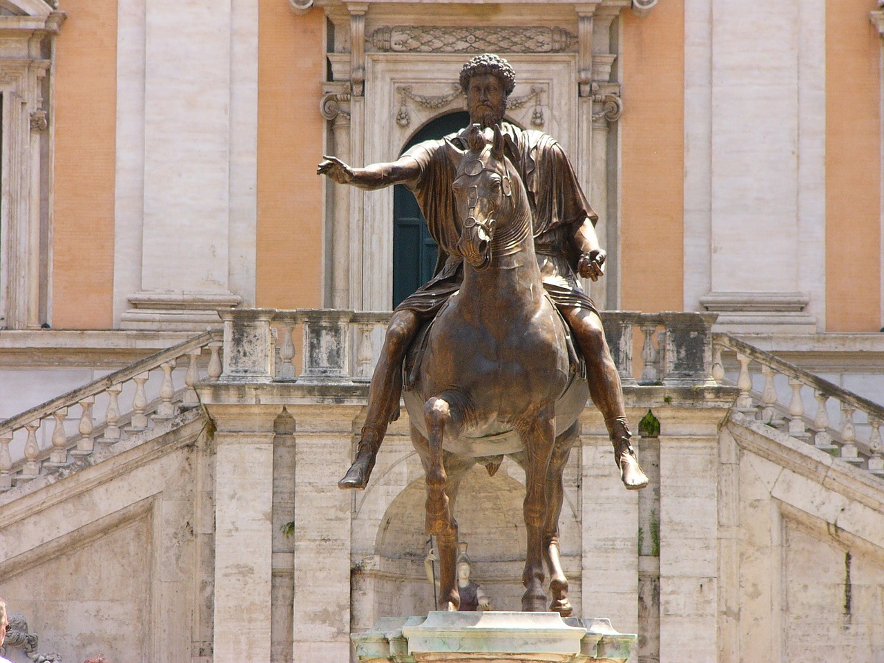 italy rome architecture free photo