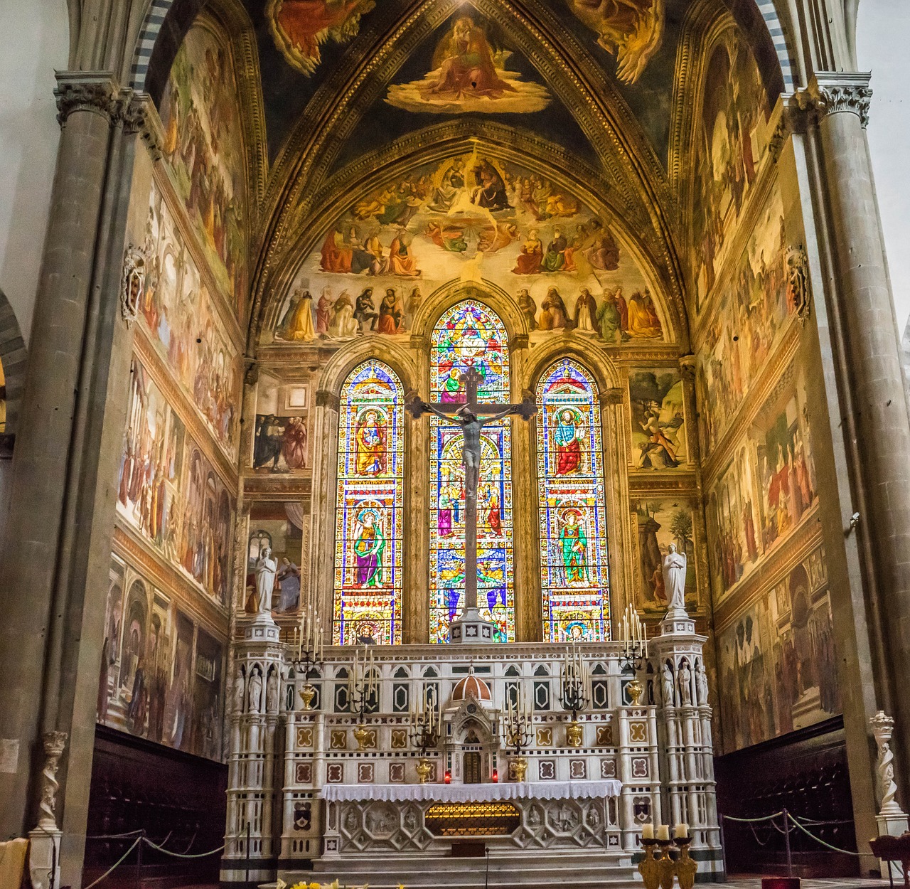 italy florence santa maria novella free photo