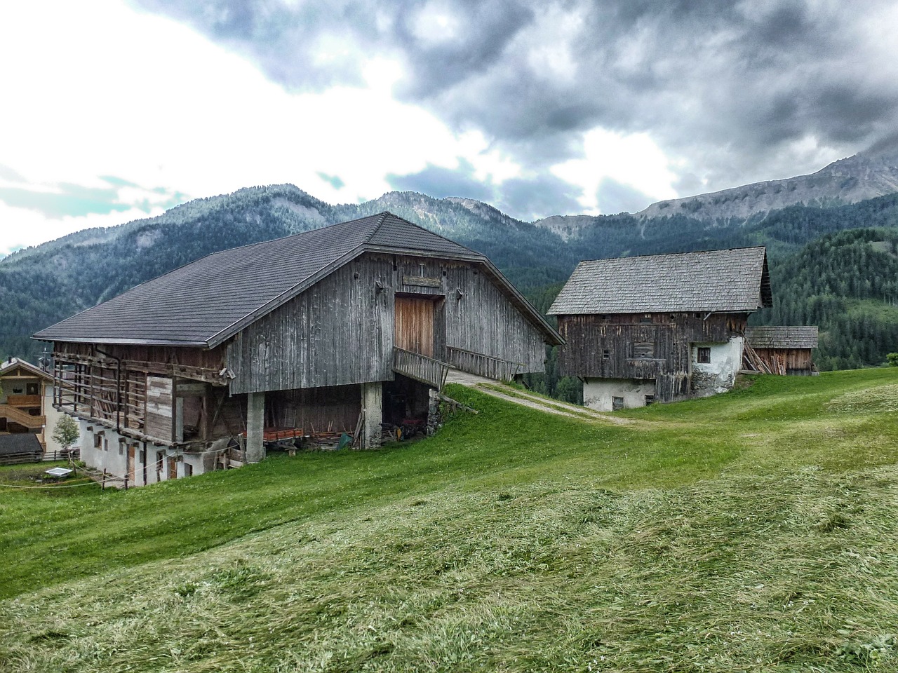 italy landscape scenic free photo