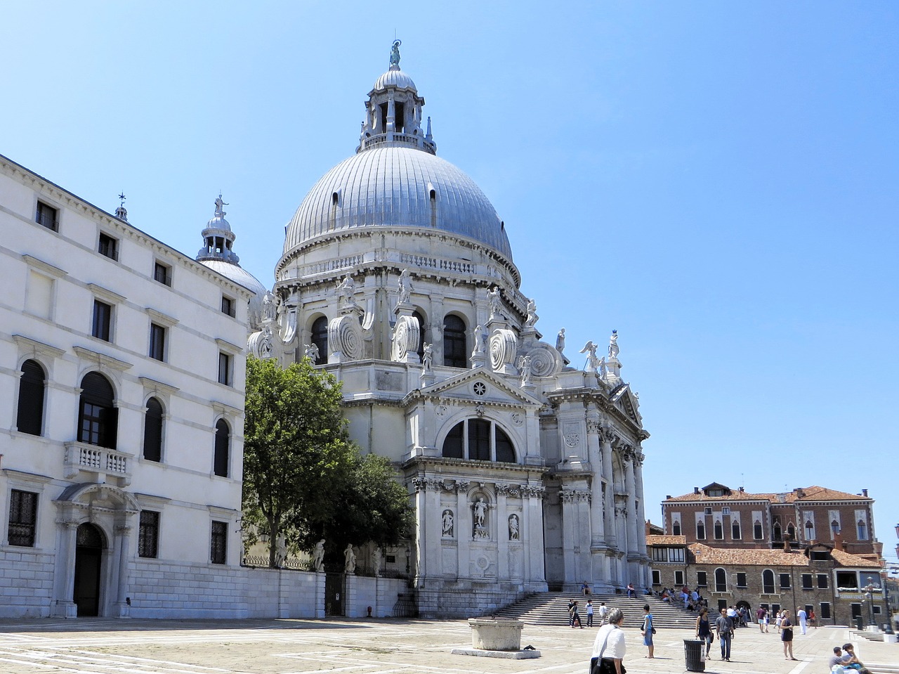 italy venice salute free photo