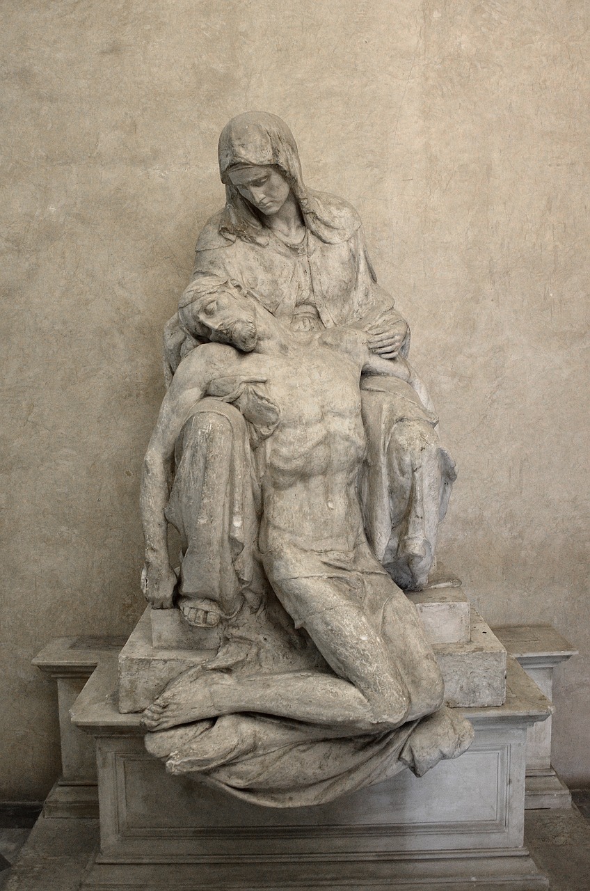 italy florence sculpture free photo