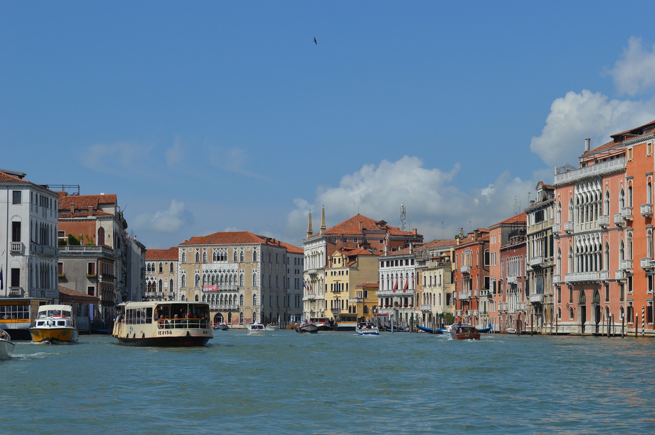 italy venice sky free photo