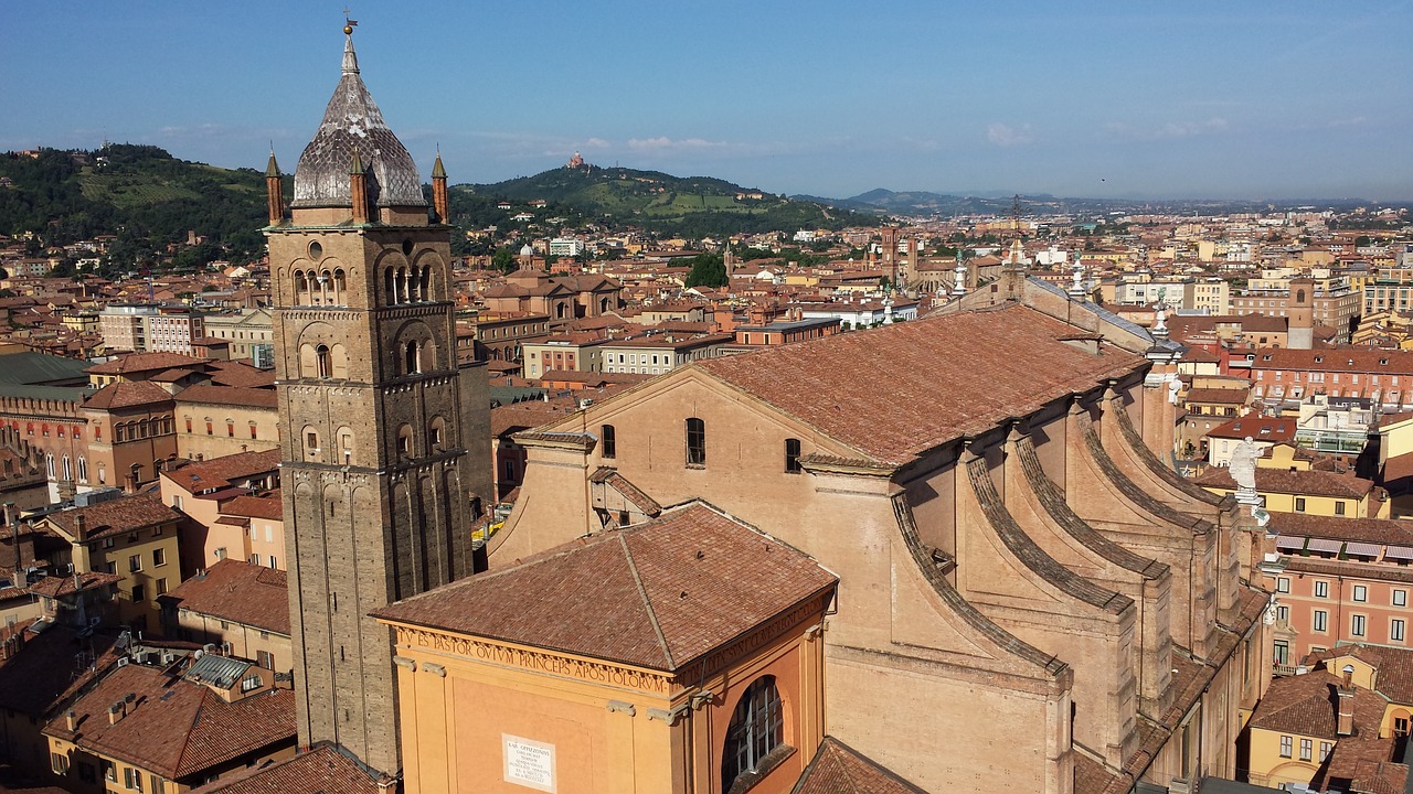 italy bologna historically free photo