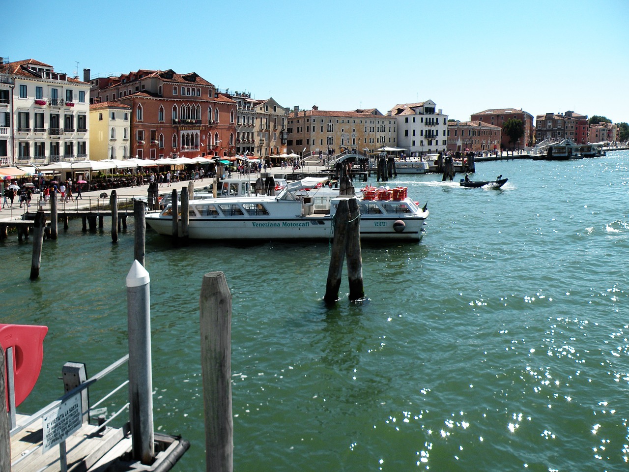 italy venice water free photo