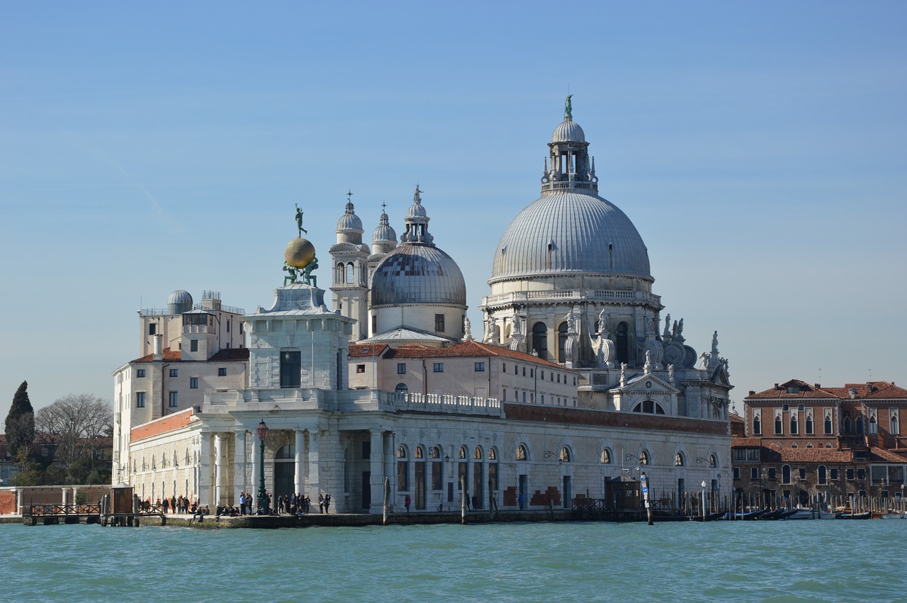 italy venice channel free photo