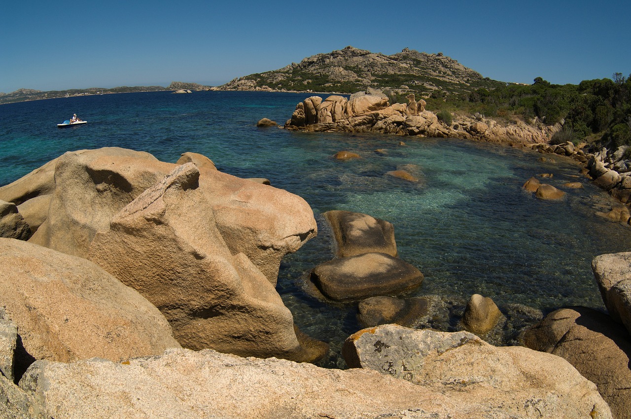 italy sardinia nature free photo