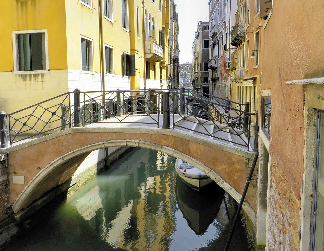 italy venice rio free photo