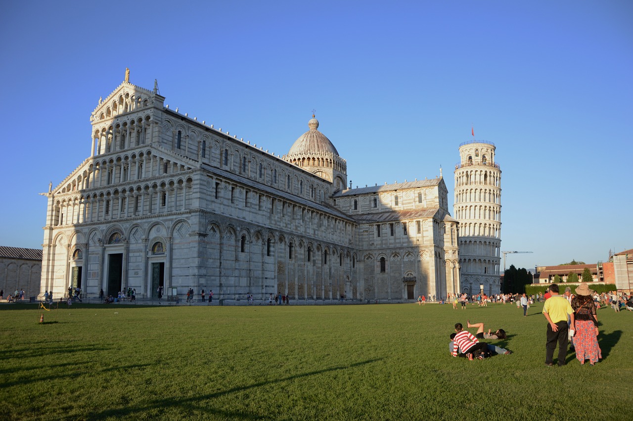 italy church monument free photo