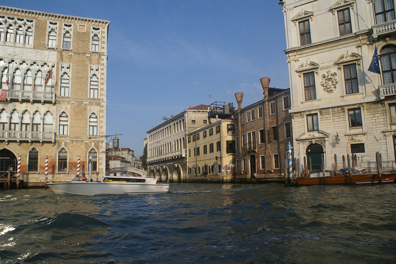 italy venice travel free photo