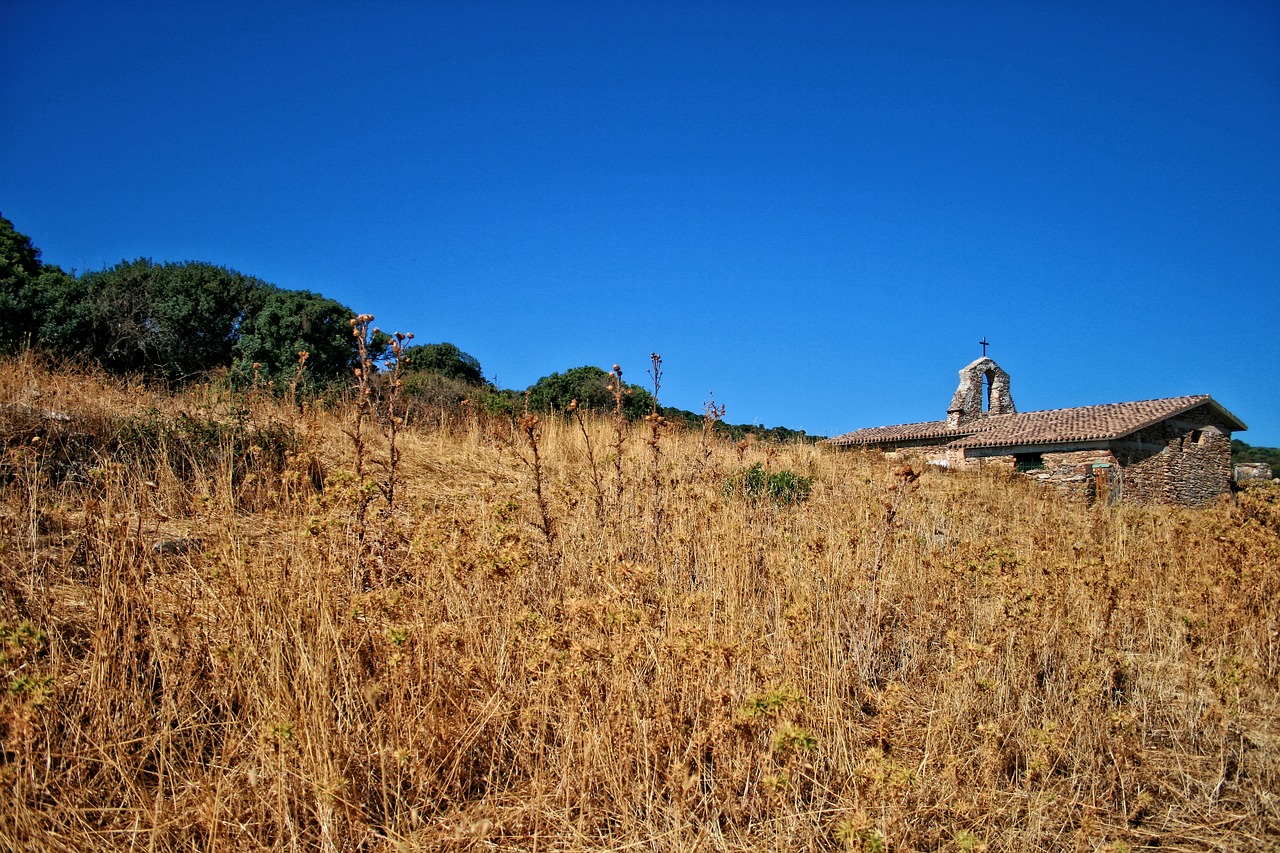 italy sardinia ballao free photo