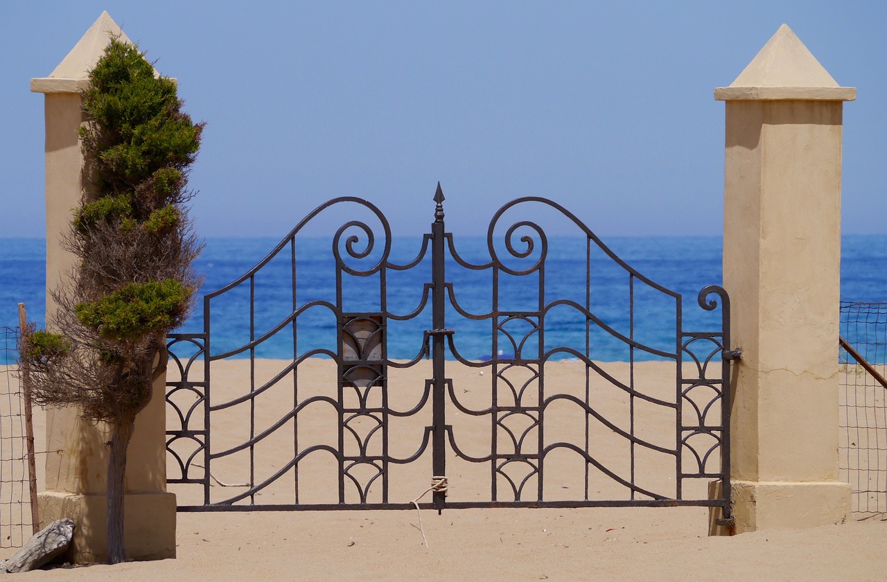 italy sardinia dunes free photo