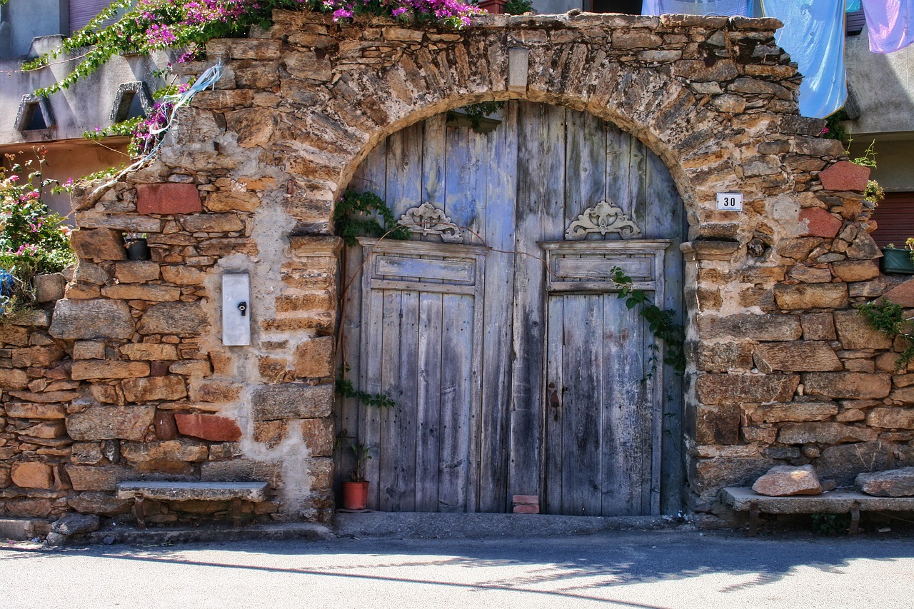 italy sardinia ballao free photo